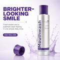 Stain Whitening Mouthwash