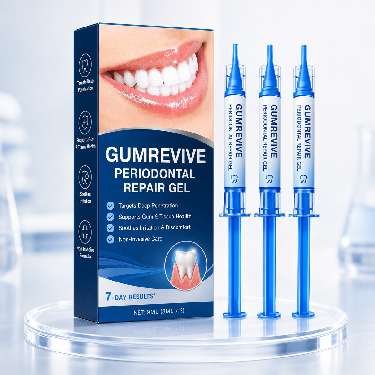 Periodontal & Gum Care Oral Gel