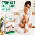 Foot Detox Patches, Soothing Anti‑Inflammatory Effect