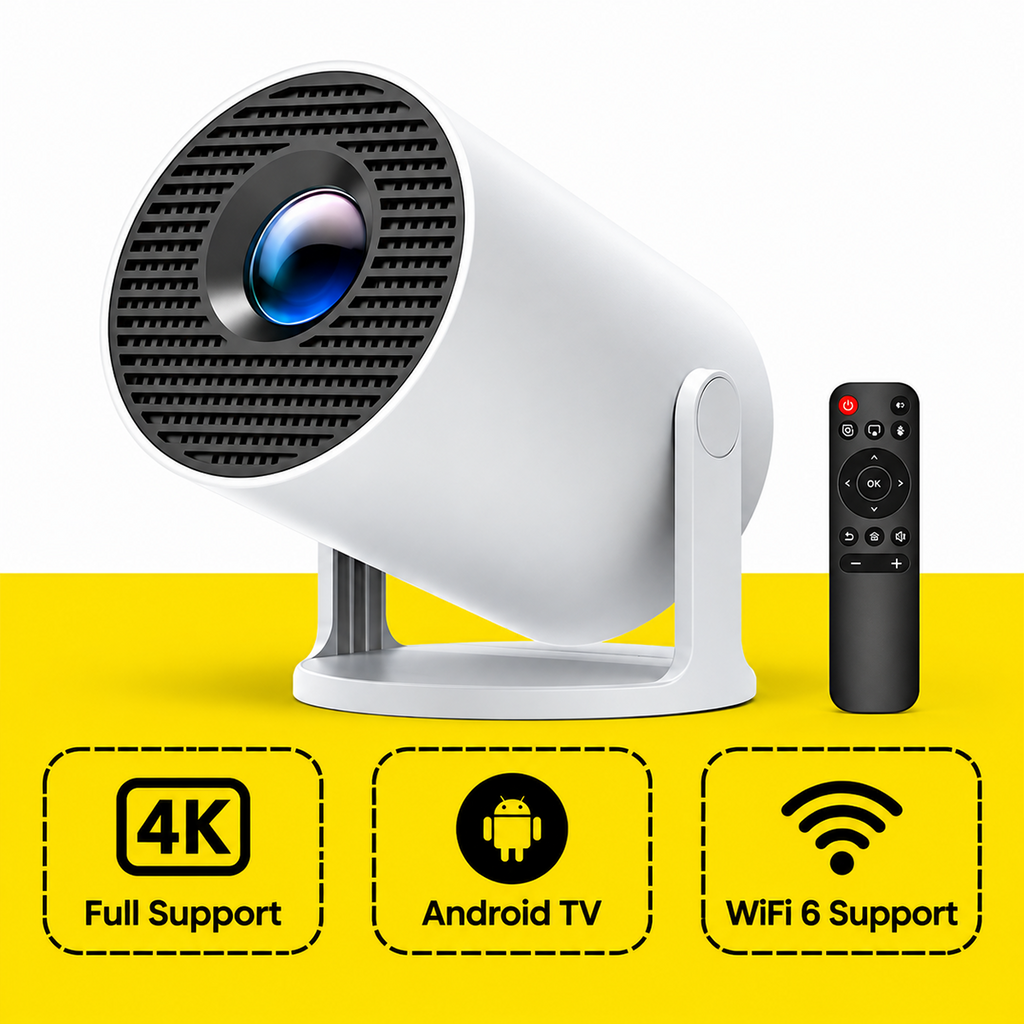 GGV Portable Projector