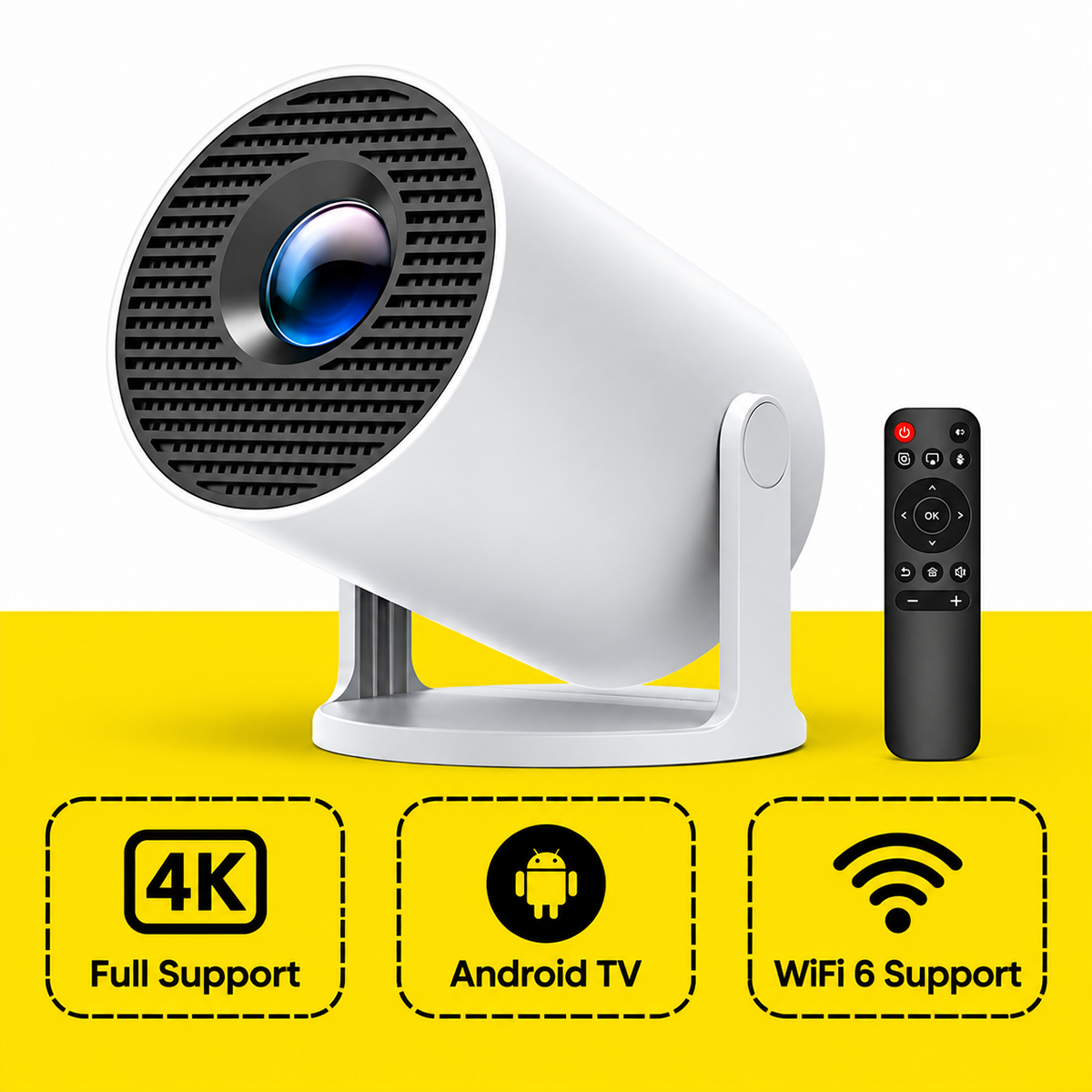 GGV Portable Projector