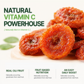 🌼🌼Nature’s Vitamin C King – Dried Cili Superfruit Snack