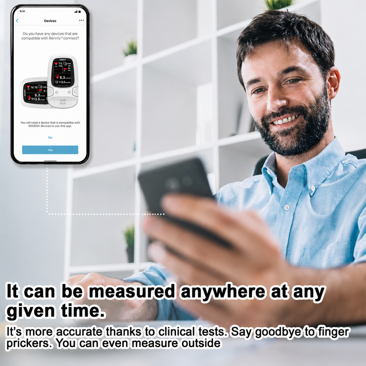 Multi—Function Health Monitoring Device