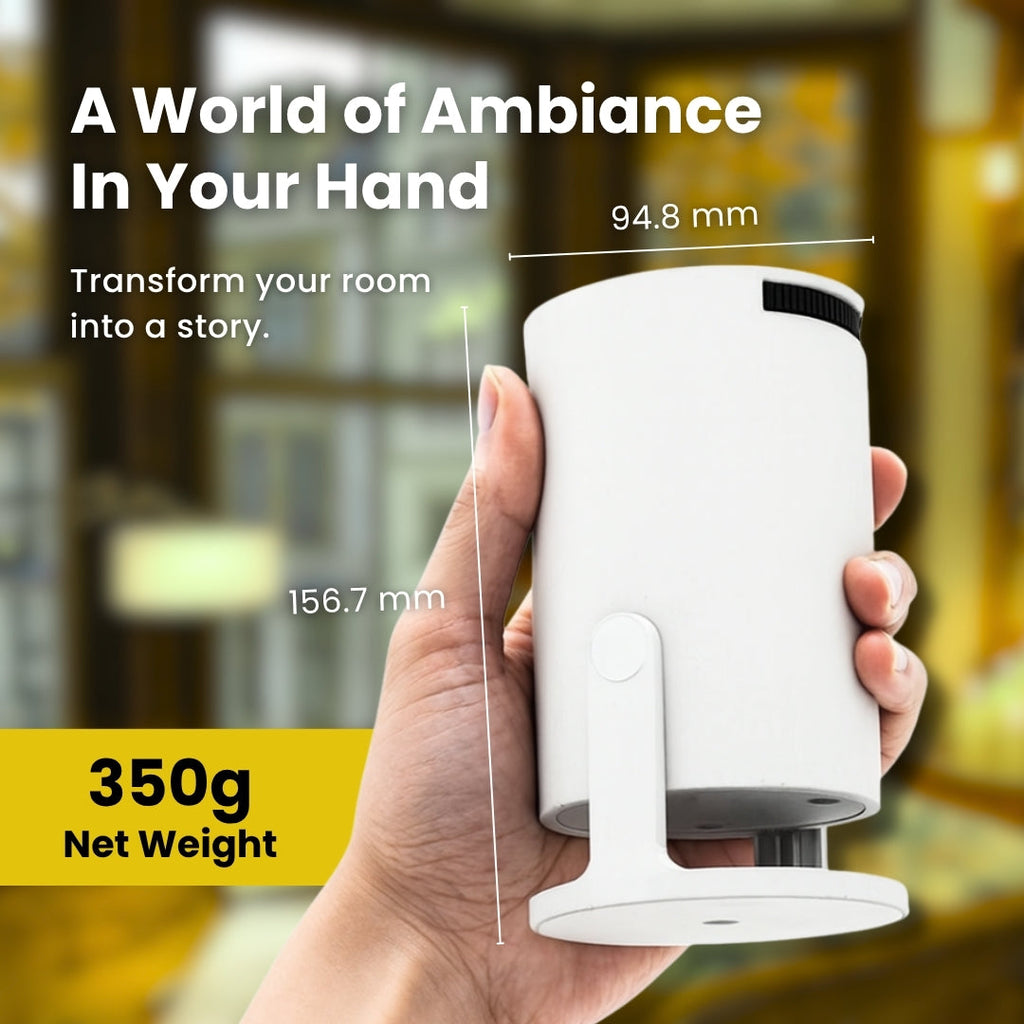 GGV Portable Projector