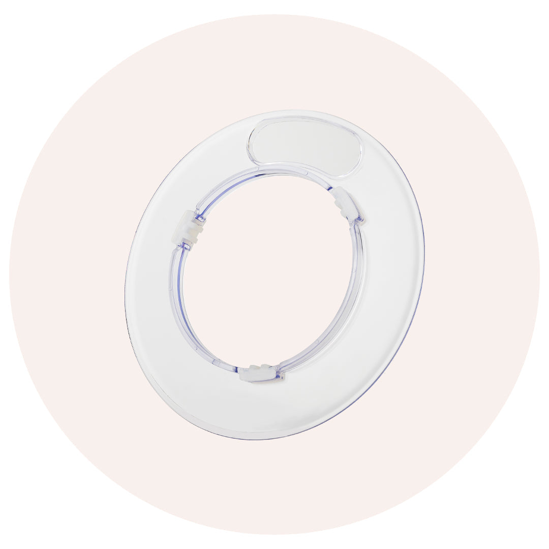 Stand Mixer Splash Guard, Replacement for Kitchen in the box 3.2QT Small Stand Mixer