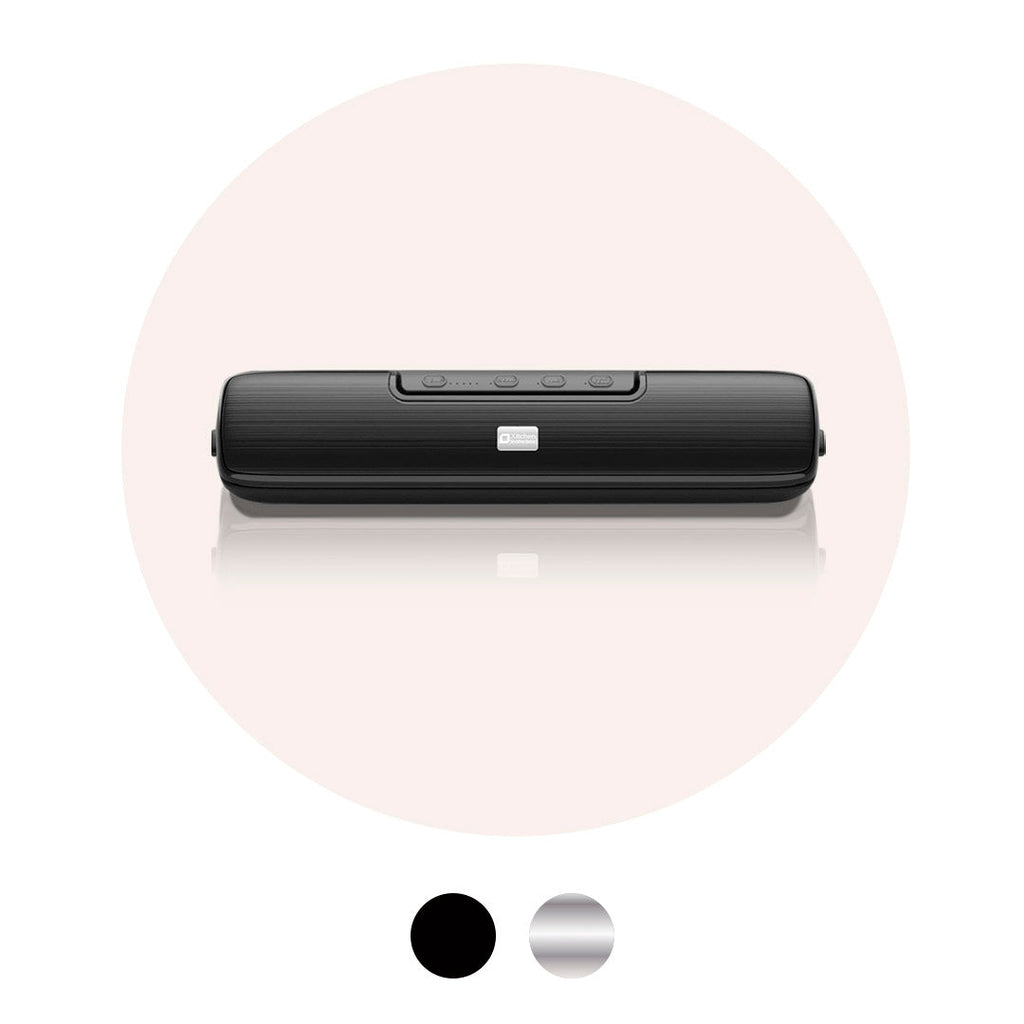Food Vacuum Sealer, 135W Fast Sealing, Versatile 5 Modes, Overheat Protection System, Includes 15Pcs Vacuum Seal Bags