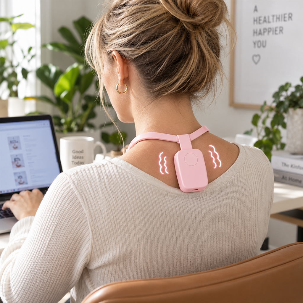 GGV GO, smart posture trainer