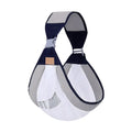 Adjustable Single-Shoulder Portable Strap, Lightweight Breathable Mesh Hip Strap