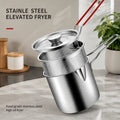 🍟 Personal Mini Deep Fryer Set