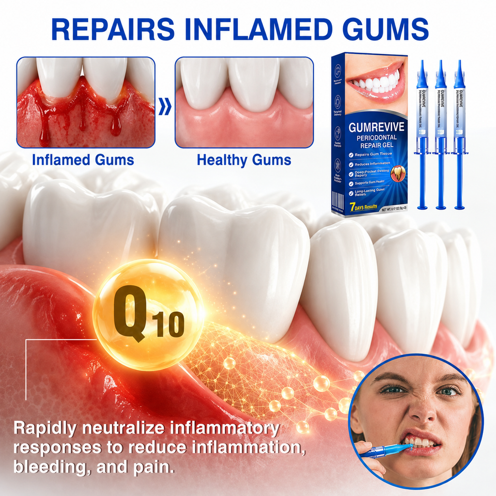 Periodontal & Gum Care Oral Gel