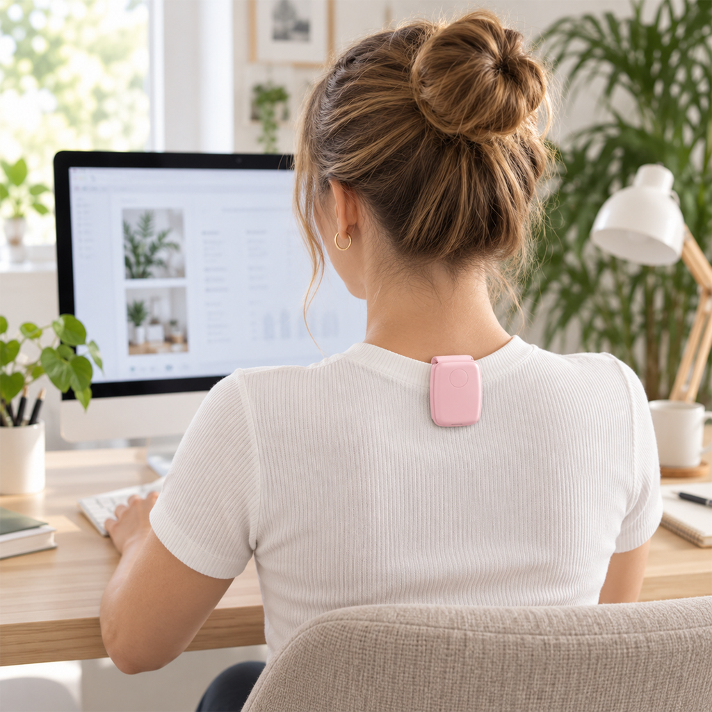 GGV GO, smart posture trainer