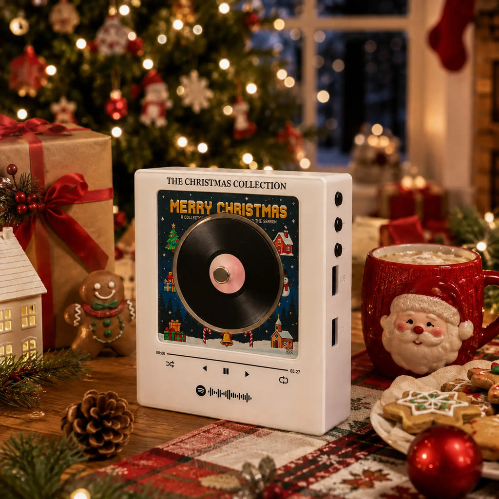 🎄 Christmas NFC Music Fridge Magnets