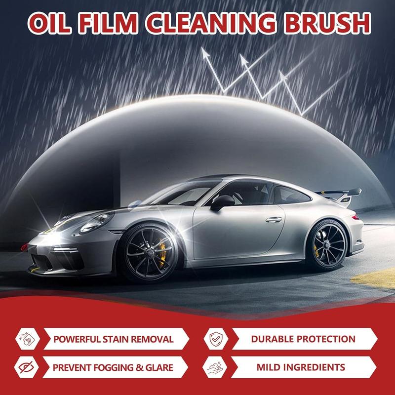 🔥2026 Handheld Glass Oil-Film Remover