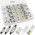 Super Bright LED Car Interior Bulb Kit