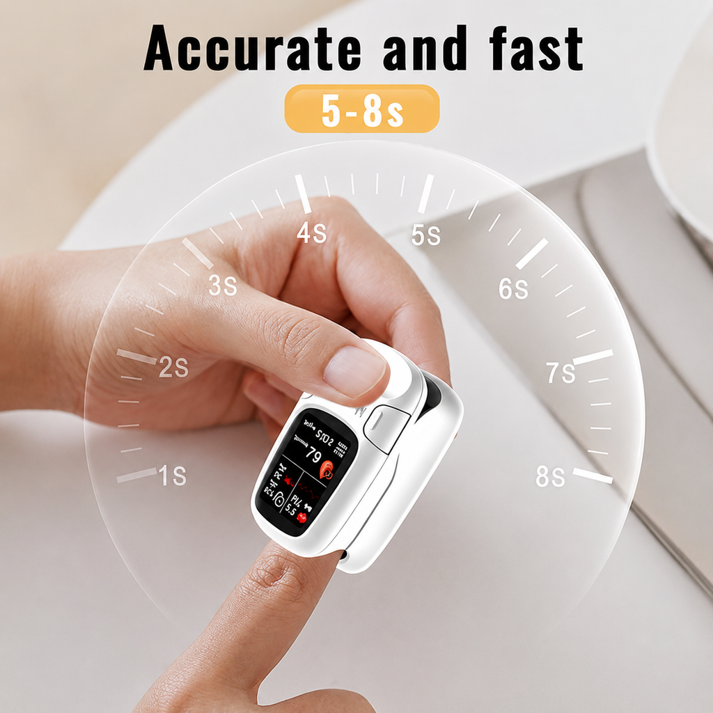 Multi—Function Health Monitoring Device