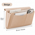 Bedside Hanging Organizer, Convenient Storage for Daily Essentials