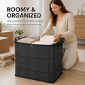 Dust‑Proof Comforter & Bedding Storage Organizer