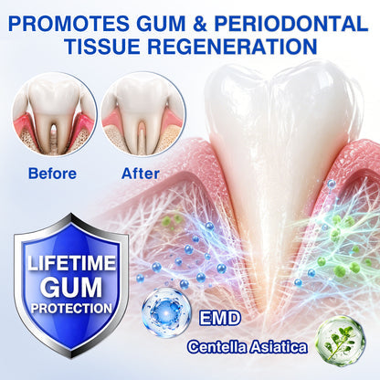 Periodontal & Gum Care Oral Gel