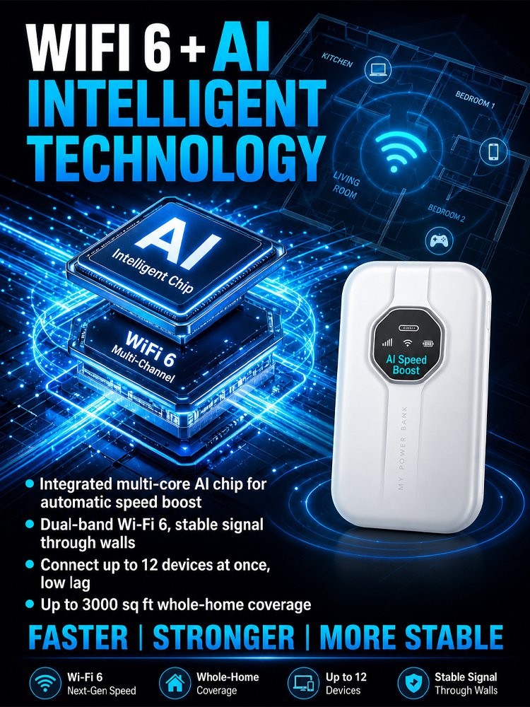 Boundless Portable Wi-Fi