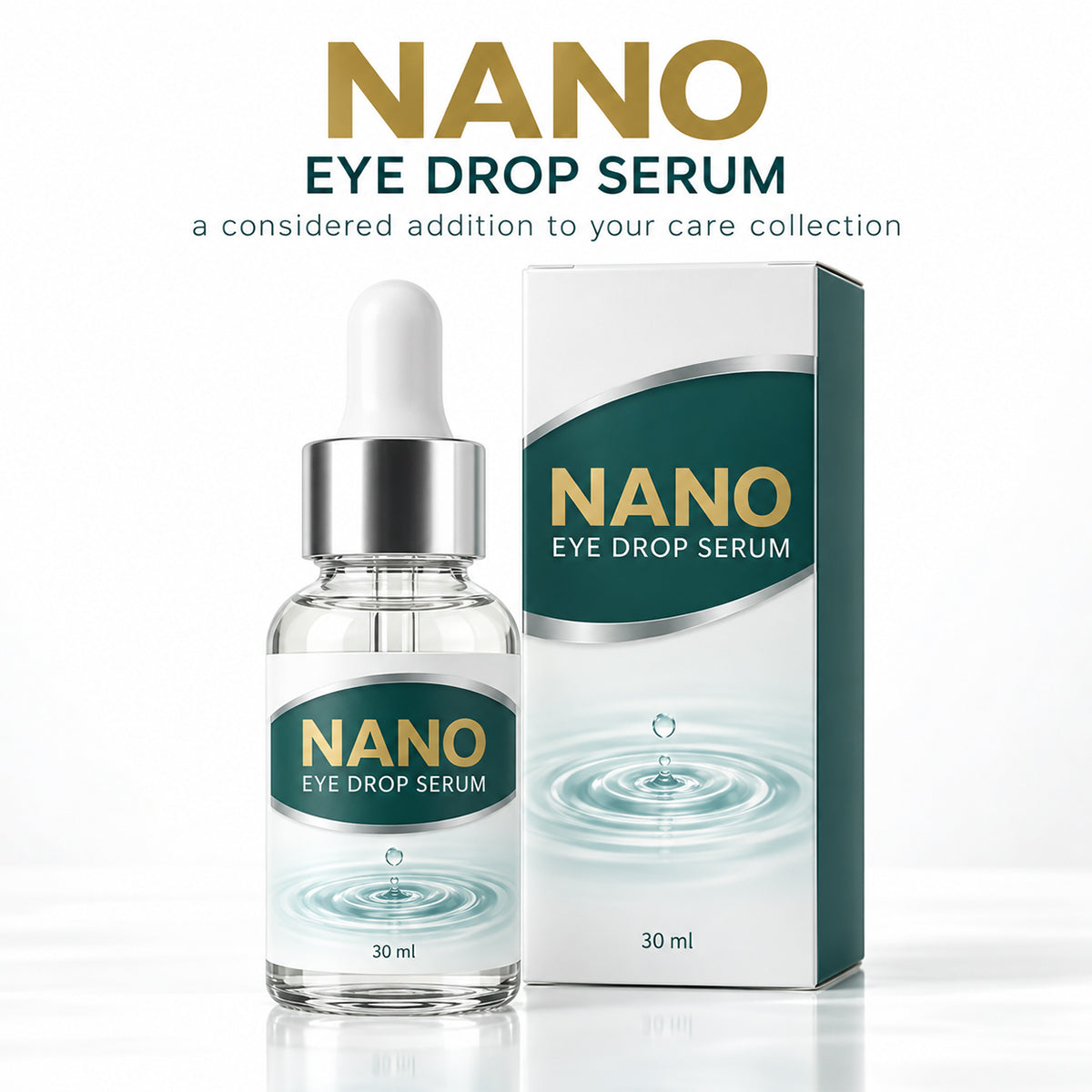 Multi-Function Nano Eye Drop Serum