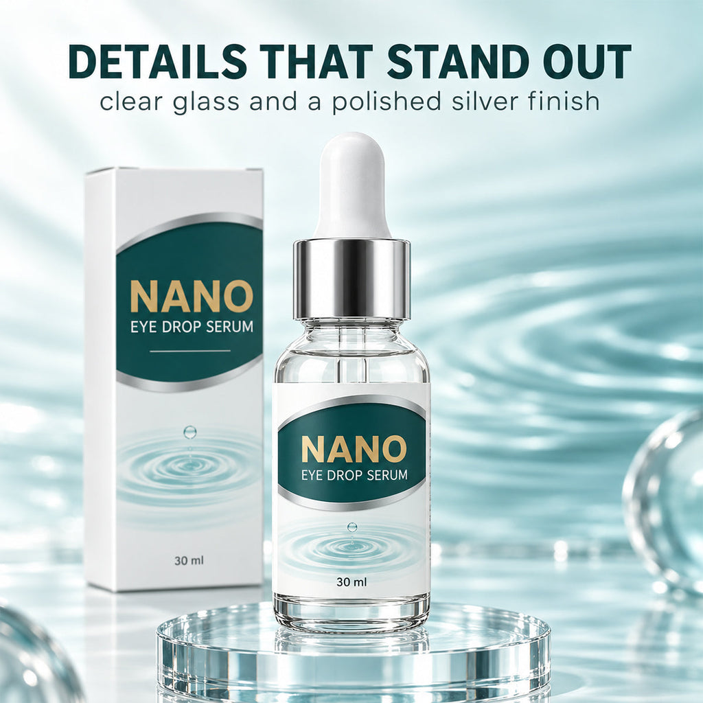 Multi-Function Nano Eye Drop Serum