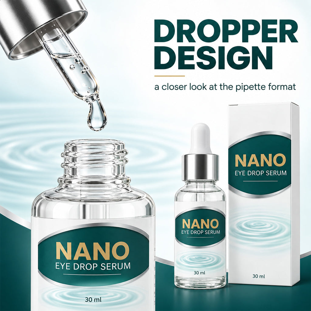 Multi-Function Nano Eye Drop Serum