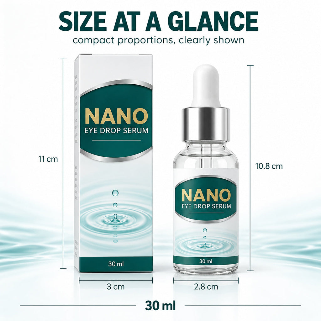 Multi-Function Nano Eye Drop Serum