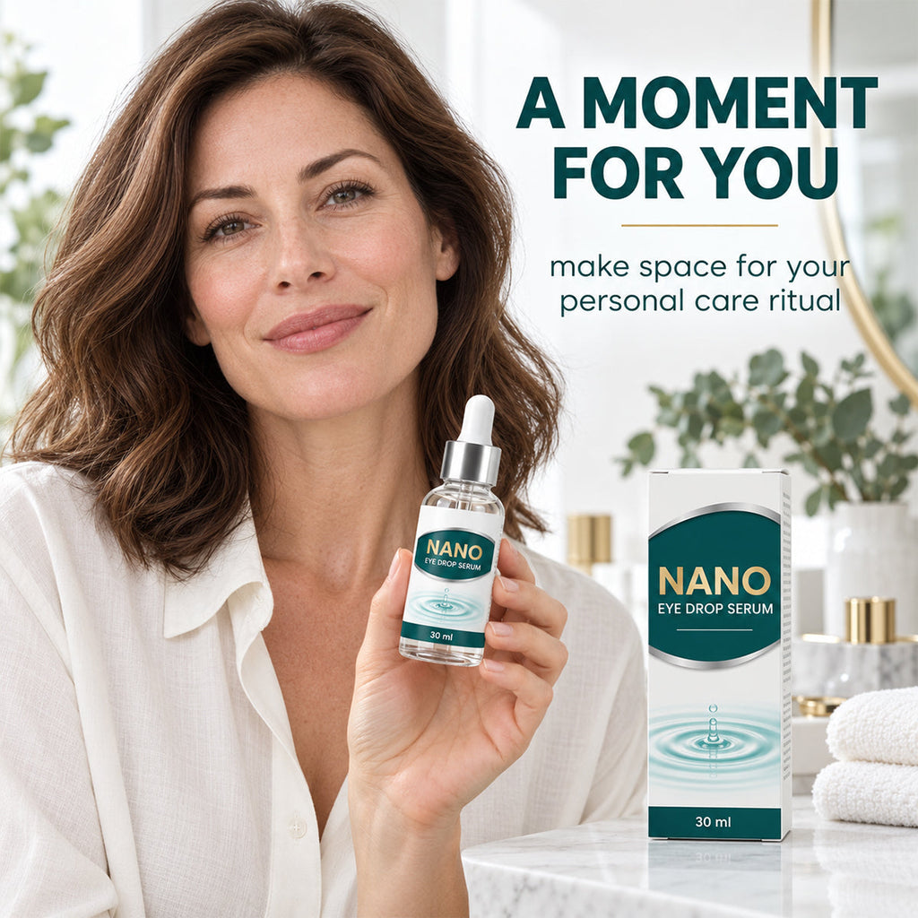 Multi-Function Nano Eye Drop Serum