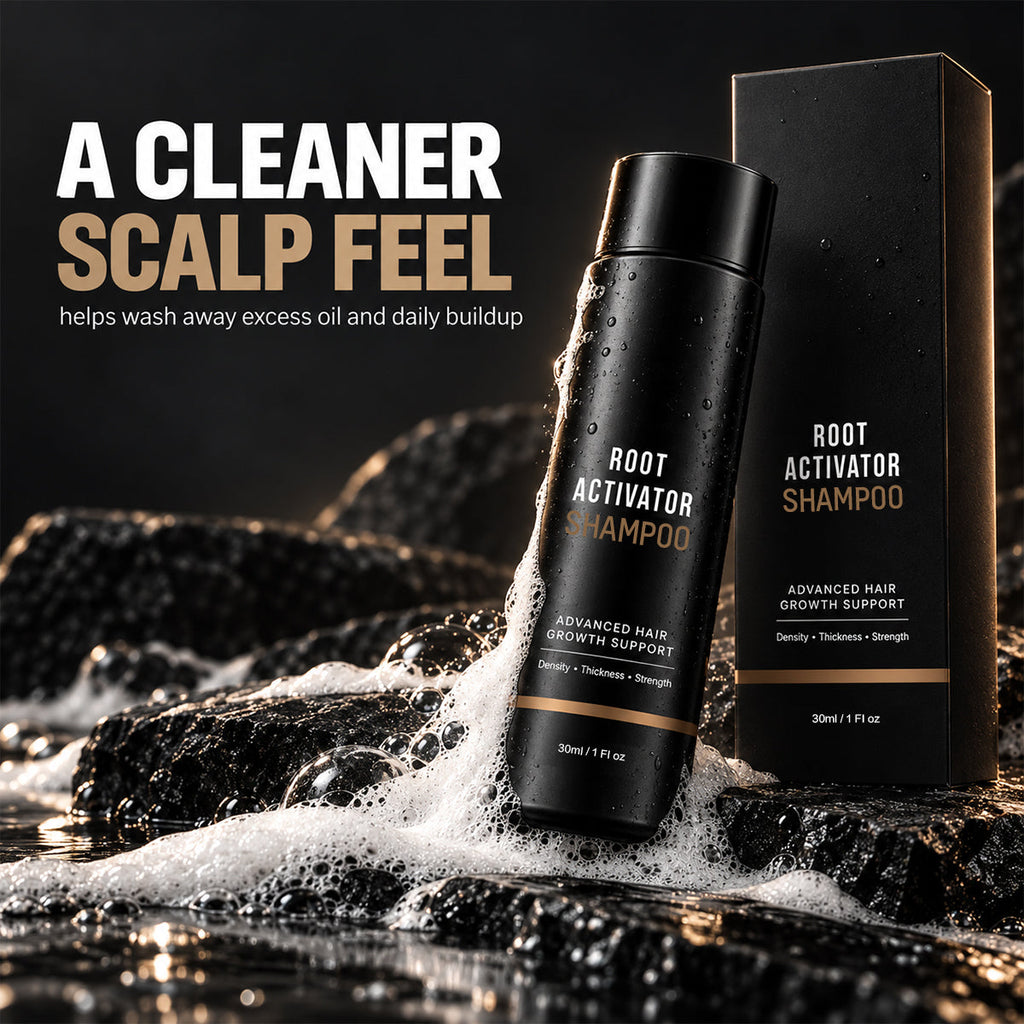 Root Activator Restorative Shampoo