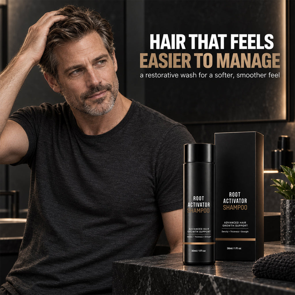 Root Activator Restorative Shampoo