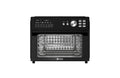 32QT 21-in-1 Digital Air Fryer Toaster Oven Combo, 1800W Countertop Convection Oven with Rotisserie, Dehydrate, 6 Accessories