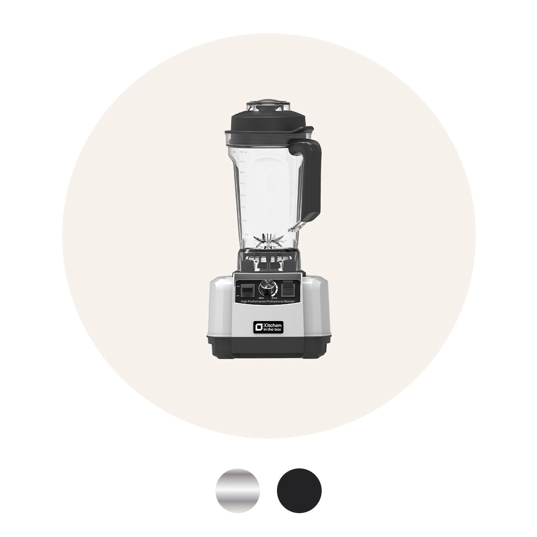 Professional Countertop Blender, 1500W Power, 68oz Capacity, BPA-Free, Smoothies, Ice Crush, Milkshake