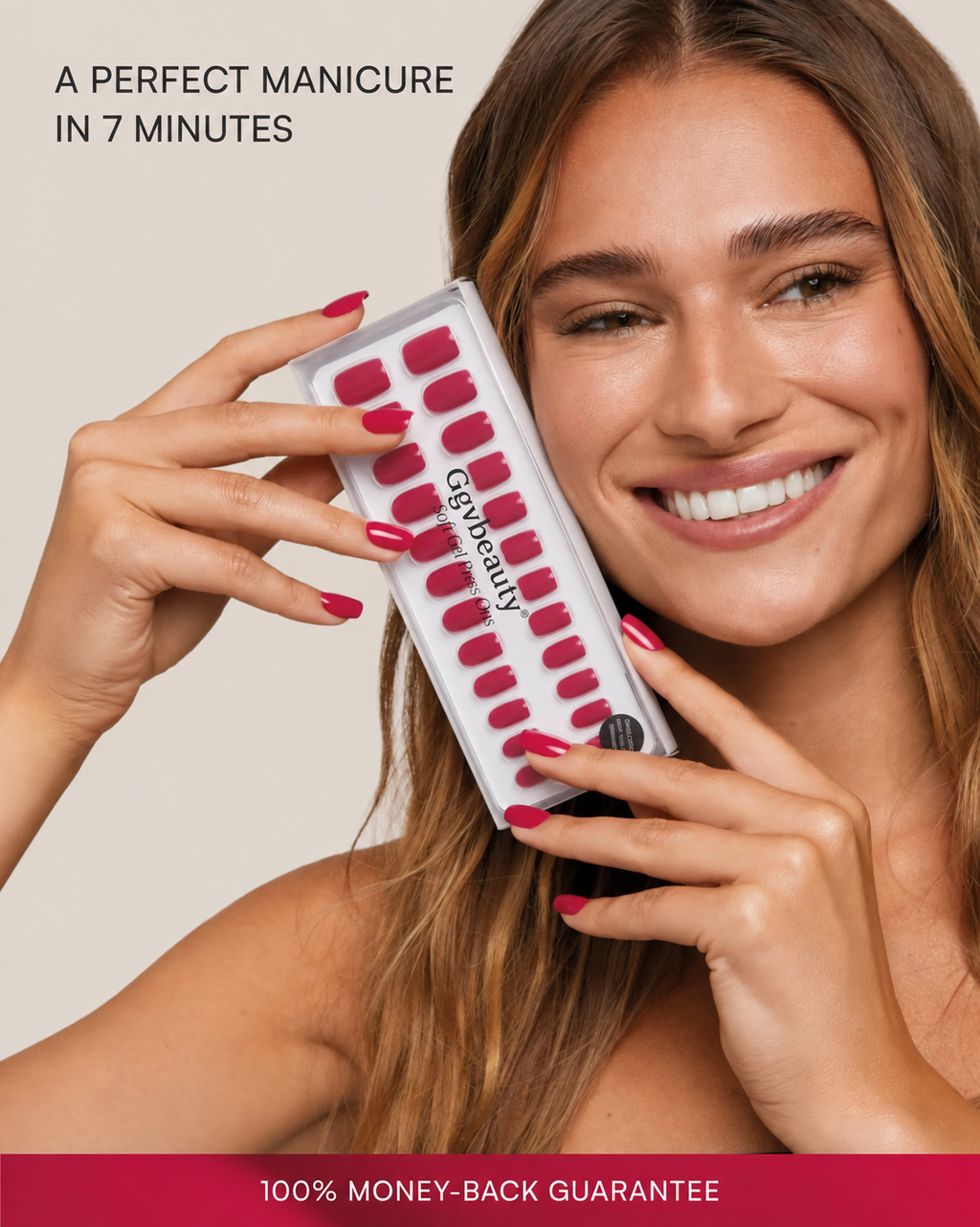 Fall Starter Set - Soft Gel Press Ons