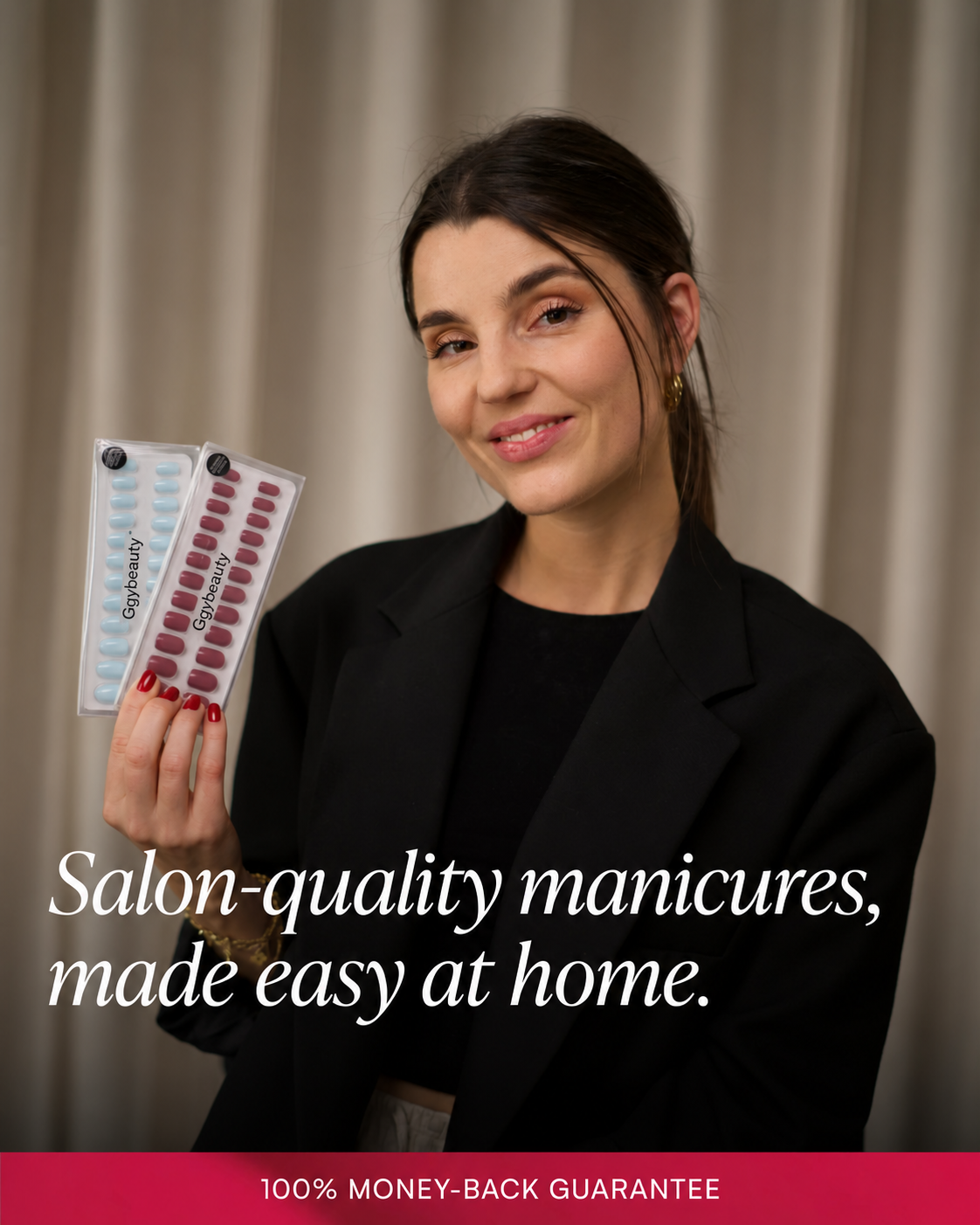 Fall Starter Set - Soft Gel Press Ons