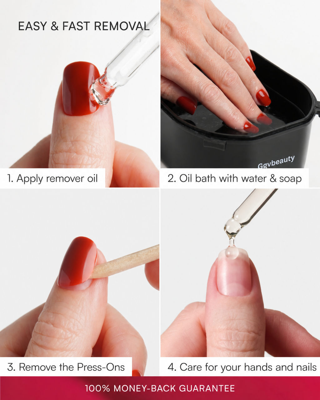 Fall Starter Set - Soft Gel Press Ons