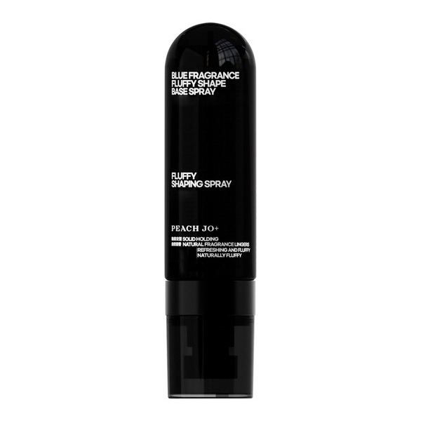 ⭐90ml Fluffy Hair Shaping Spray, Long‑Lasting Volumizing Mist with Sweet Peach Fragrance